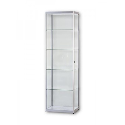 Vitrine Modell 3 - Standvitrine Maße: 600x400x2.000 mm (BxTxH) 600x400x2.000mm - Vitrinen-Modell-3 Vitrine Modell 3 - Standvitrine Maße: 600x400x2.000 mm (BxTxH) 600x400x2.000mm - Vitrinen-Modell-3