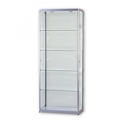 Vitrine Modell 4 - Standvitrine Maße: 800x400x2.000mm (BxTxH) 800x400x2.000mm - Vitrinen-Modell-4 Vitrine Modell 4 - Standvitrine Maße: 800x400x2.000mm (BxTxH) 800x400x2.000mm - Vitrinen-Modell-4